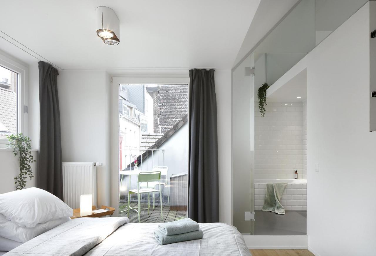 Loftsuite Гент Экстерьер фото