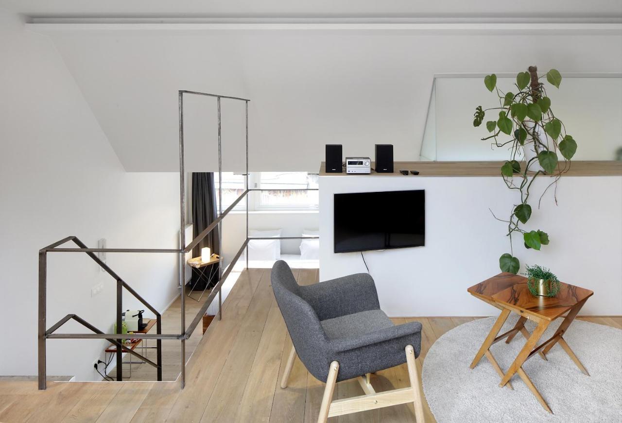 Loftsuite Гент Экстерьер фото