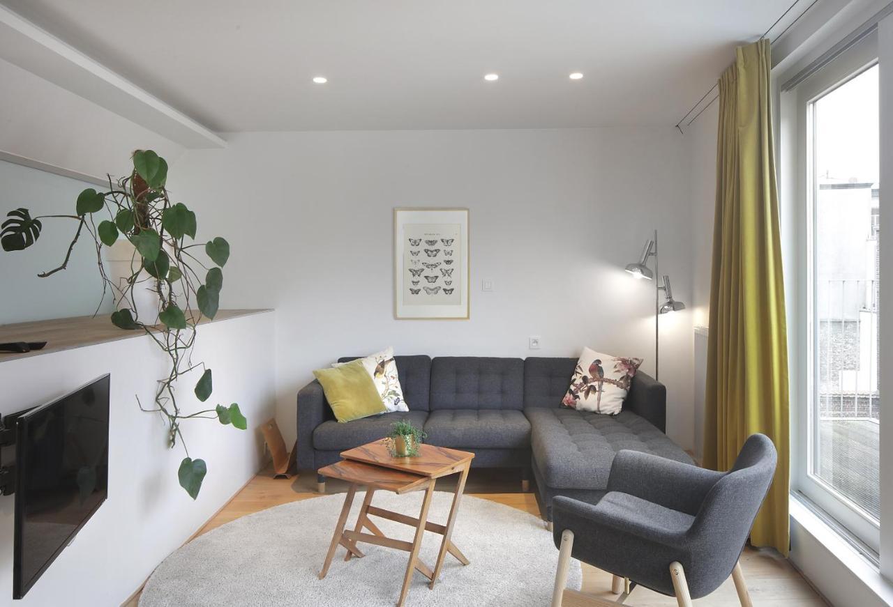 Loftsuite Гент Экстерьер фото