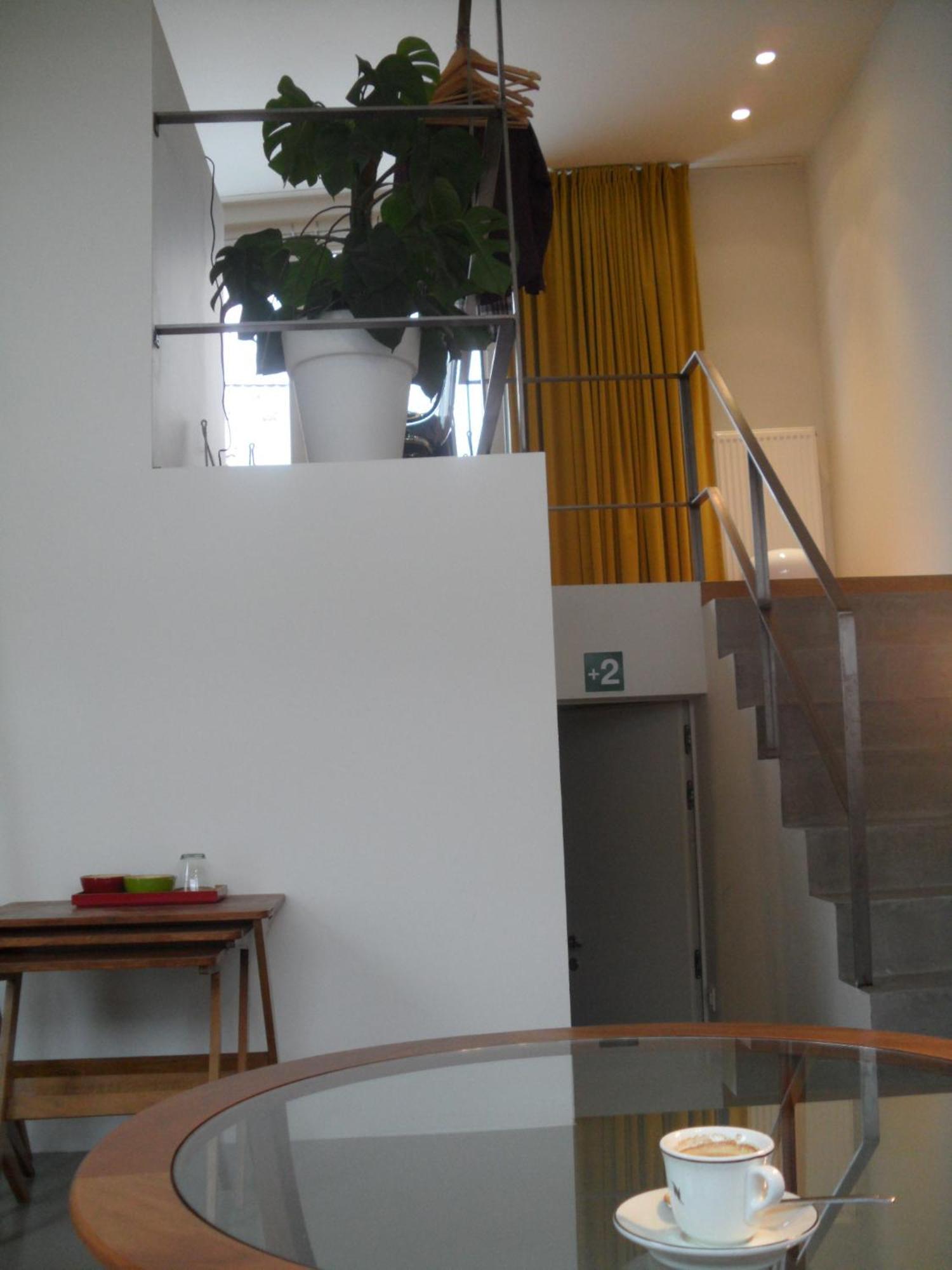 Loftsuite Гент Экстерьер фото