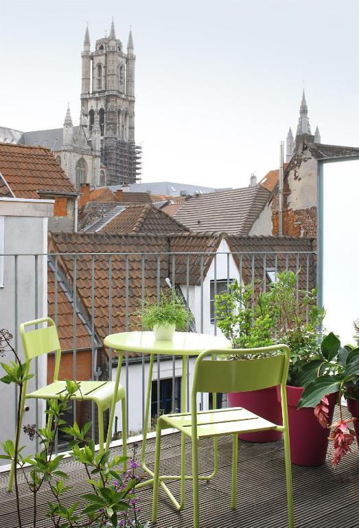 Loftsuite Гент Экстерьер фото