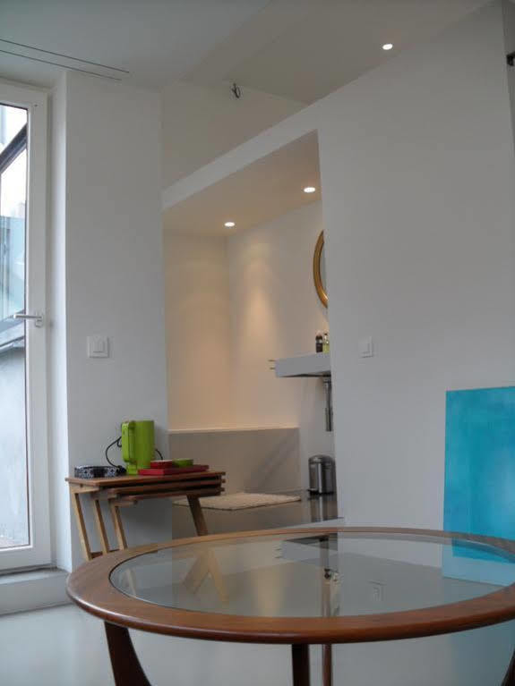 Loftsuite Гент Экстерьер фото